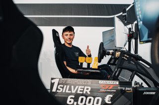 Esports, Podium
 | SRO / TWENTY-ONE CREATION - Jules Benichou