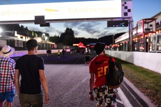 Pitwalk
