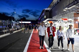 Pitwalk
 | SRO/ JULES BEAUMONT