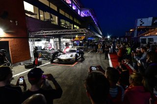 Pitwalk
 | SRO/ JULES BEAUMONT