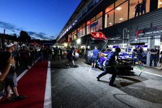 Pitwalk
 | SRO/ JULES BEAUMONT