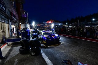 Pitwalk
 | SRO/ JULES BEAUMONT