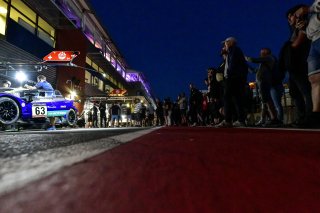 Pitwalk
 | SRO/ JULES BEAUMONT