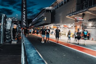 Pitwallk
