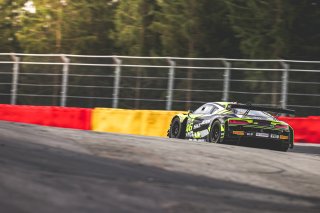 #46 Team WRT Audi R8 LMS evo II GT3 - Frédéric VERVISCH  Nico MÜLLER Valentino ROSSI Audi R8 LMS evo II GT3 Pro
