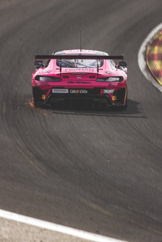 #3 GetSpeed Mercedes-AMG GT3 Jeff KINGSLEY Valdemar ERIKSEN Sbastien BAUD Patrik ASSENHEIMER Mercedes-AMG GT3 Silver Cup
