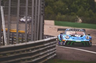 #74 EMA Motorsport Porsche 911 GT3-R (991.II) - Matt CAMPBELL Mathieu JAMINET Felipe NASR Porsche 911 GT3-R (991.II) Pro
 | SRO / Kevin Pecks