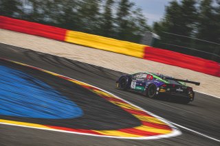 #19 Emil Frey Racing Lamborghini Huracan GT3 Evo - Arthur ROUGIER Leo ROUSSEL Giacomo ALTOE Lamborghini Huracan GT3 Evo Pro
