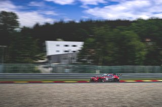 #87 AKKODIS ASP Team Mercedes-AMG GT3 - Casper STEVENSON Thomas DROUET Tommaso MOSCA Mercedes-AMG GT3 Silver Cup
