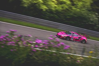 #83 Iron Dames Ferrari 488 GT3 Rahel FREY Sarah BOVY Michelle GATTING Doriane PIN Ferrari 488 GT3 Gold Cup
 | SRO / Kevin Pecks