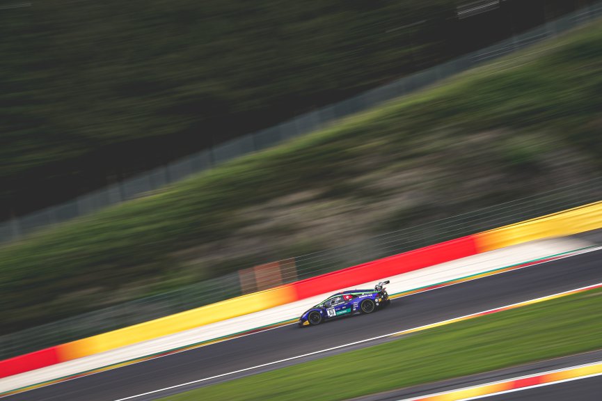 #63 Emil Frey Racing Lamborghini Huracan GT3 Evo - Jack AITKEN Albert COSTA  Mirko BORTOLOTTI Lamborghini Huracan GT3 Evo Pro
