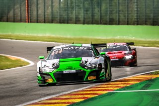 #33 Team WRT Audi R8 LMS evo II GT3 Gold Cup, Test Session 1
