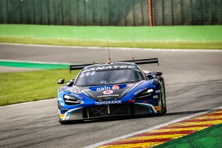 #188 Garage 59 McLaren 720 S GT3 Pro-Am Cup, Test Session 1
