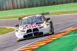 #98 Rowe Racing BMW M4 GT3 Pro, Test Session 1
