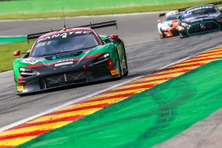 #38 Jota McLaren 720 S GT3 Pro, Test Session 1
