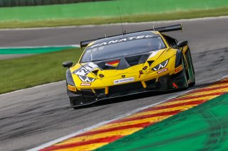 #27 Leipert Motorsport Lamborghini Huracan GT3 Evo Silver Cup, Test Session 1
