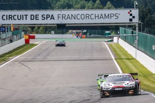 #12 Tresor by Car Collection Audi R8 LMS evo II GT3 Pro, Test Session 2
