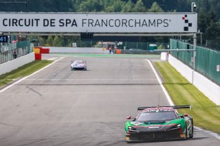 #38 Jota McLaren 720 S GT3 Pro, Test Session 2
