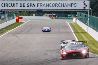 #87 AKKODIS ASP Team Mercedes-AMG GT3 Silver Cup, Test Session 2
