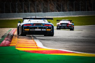 #31 Team WRT Audi R8 LMS evo II GT3 Silver Cup, Test Session 2
