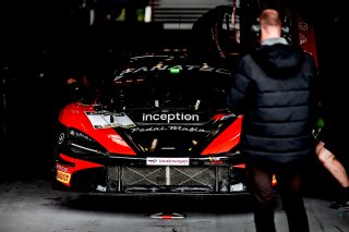 Pitlane, Test Session 2
