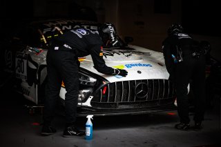 Pitlane, Test Session 2
