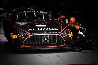 Pitlane, Test Session 2
