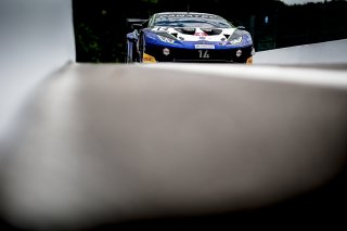 #14 Emil Frey Racing Lamborghini Huracan GT3 Evo Silver Cup, Test Session 2
