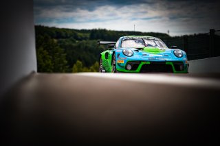 #91 Allied Racing Porsche 911 GT3-R (991.II) Gold Cup, Test Session 2
