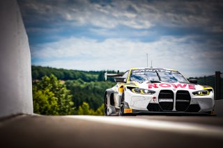 #98 Rowe Racing BMW M4 GT3 Pro, Test Session 2
