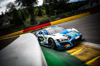 #31 Team WRT Audi R8 LMS evo II GT3 Silver Cup, Test Session 2
