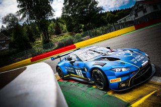 #23 Heart of Racing with TF Sport Aston Martin Vantage AMR GT3 Pro, Test Session 2
 | SRO / Patrick Hecq Photography