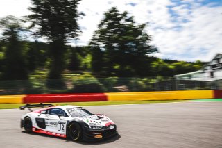 #12 Tresor by Car Collection Audi R8 LMS evo II GT3 Pro, Test Session 2
 | SRO / Patrick Hecq Photography