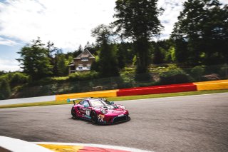 #912 Herberth Motorsport Porsche 911 GT3-R (991.II) Pro-Am Cup, Test Session 2
