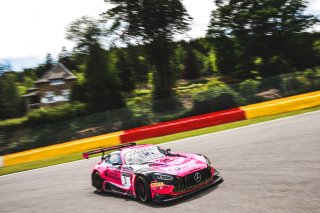 #3 GetSpeed Mercedes-AMG GT3 Silver Cup, Test Session 2
 | SRO / Patrick Hecq Photography