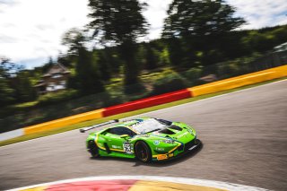 #563 VSR Lamborghini Huracan GT3 Evo Silver Cup, Test Session 2
