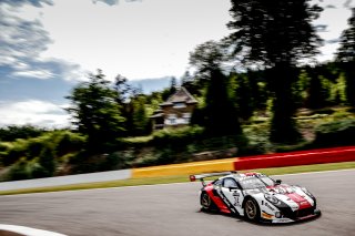 #24 Herberth Motorsport Porsche 911 GT3-R (991.II) Pro-Am Cup, Test Session 2
