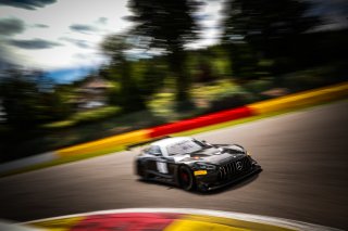 #2 AMG Team GetSpeed Mercedes-AMG GT3 Pro, Test Session 2
