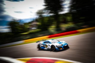 #31 Team WRT Audi R8 LMS evo II GT3 Silver Cup, Test Session 2
