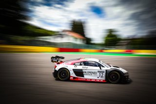 #12 Tresor by Car Collection Audi R8 LMS evo II GT3 Pro, Test Session 2
