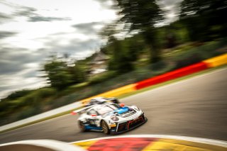 #55 AMG Team GruppeM Racing Mercedes-AMG GT3 Pro Cup, Test Session 2
 | SRO / Patrick Hecq Photography