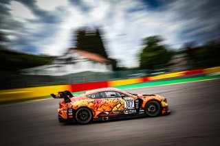 #107 CMR Bentley Continental GT3 Pro-Am Cup, Test Session 2
 | SRO / Patrick Hecq Photography