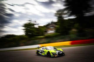 #46 Team WRT Audi R8 LMS evo II GT3 Pro, Test Session 2
