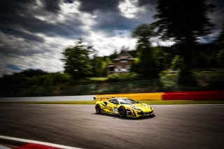 #51 Iron Lynx Ferrari 488 GT3 Pro, Test Session 2
