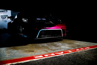 #912 Heberth Motorsport Porsche 911 GT3-R (991.II) Pro-Am Cup, Test Session 1

