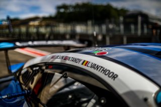 #47 KCMG Porsche 911 GT3-R (991.II) Pro, Test Session 1
