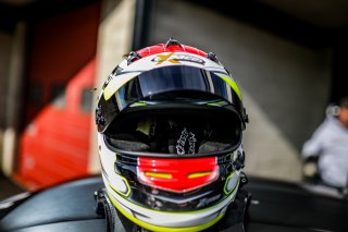 #911 Heberth Motorsport Porsche 911 GT3-R (991.II) Gold Cup, Test Session 1
