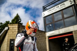 #24 Herberth Motorsport Porsche 911 GT3-R (991.II) Pro-Am Cup, Test Session 1
