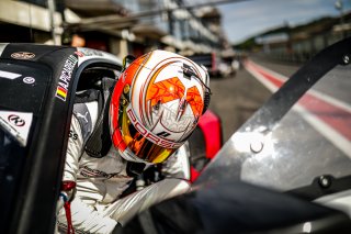#24 Herberth Motorsport Porsche 911 GT3-R (991.II) Pro-Am Cup, Test Session 1
