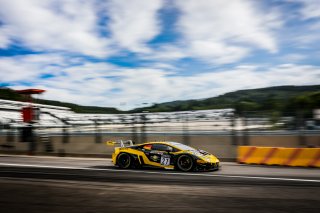 #27 Leipert Motorsport Lamborghini Huracan GT3 Evo Silver Cup, Test Session 1

